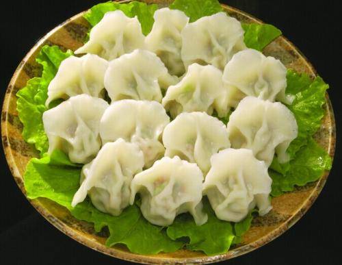 從今天起你將被餃子支配